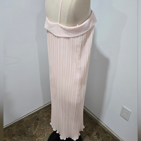 Patra pale pink dress - Picture 4 of 7